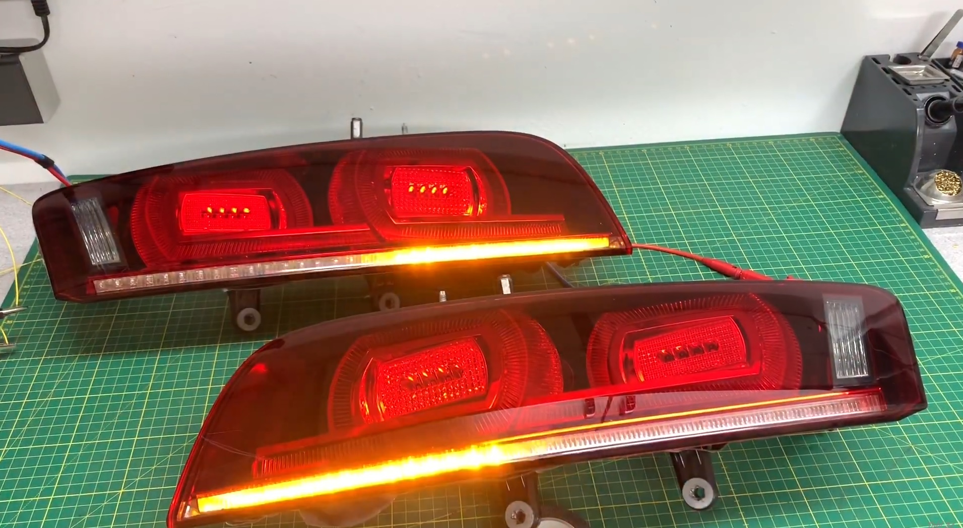 Audi R8 42 dynamisch