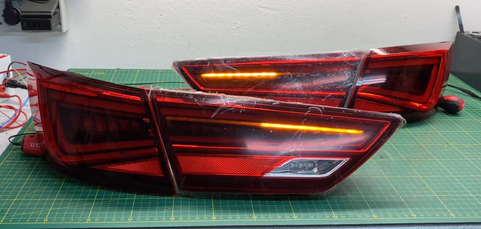 Leon 5F dynamischer Blinker
