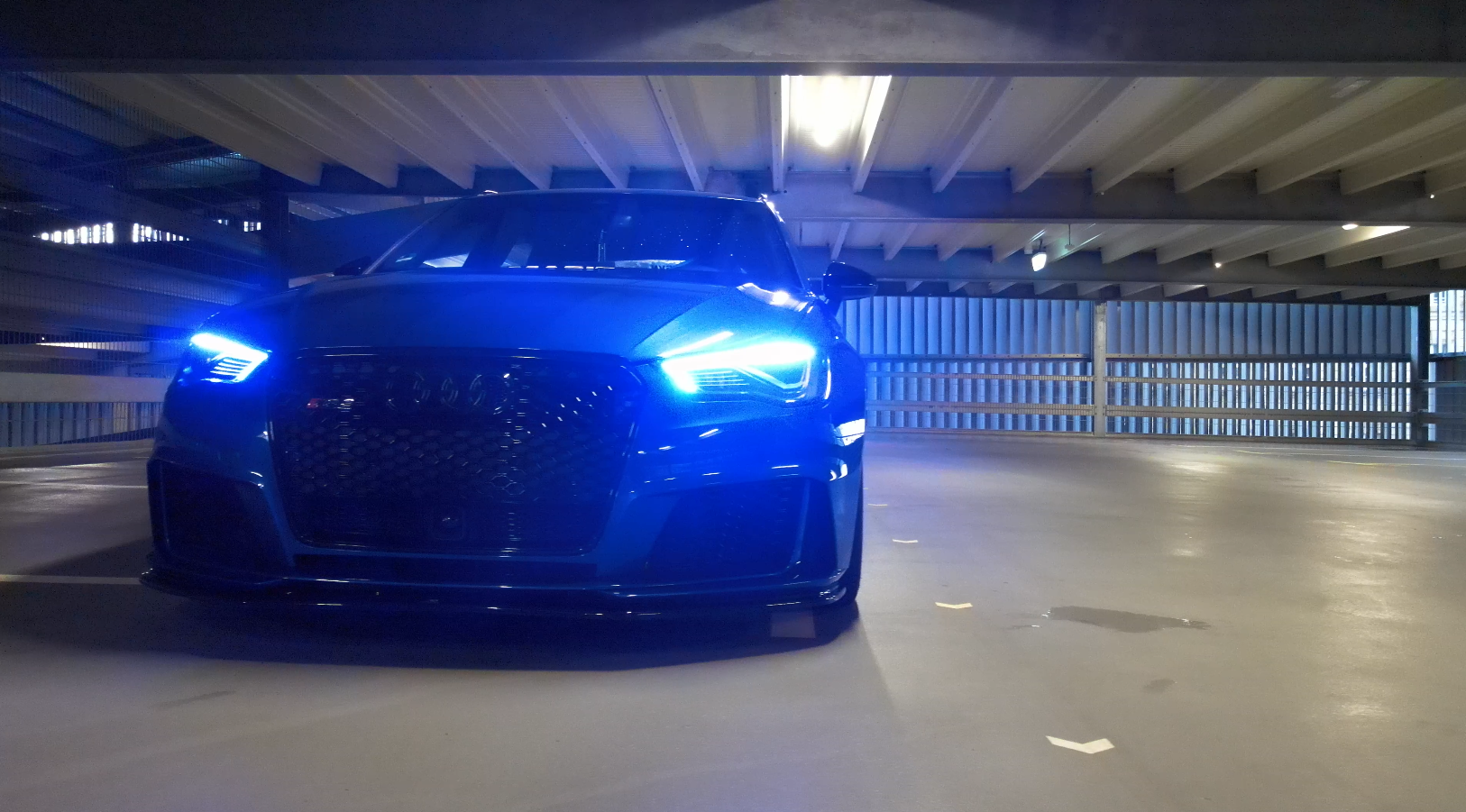 RS3 blau